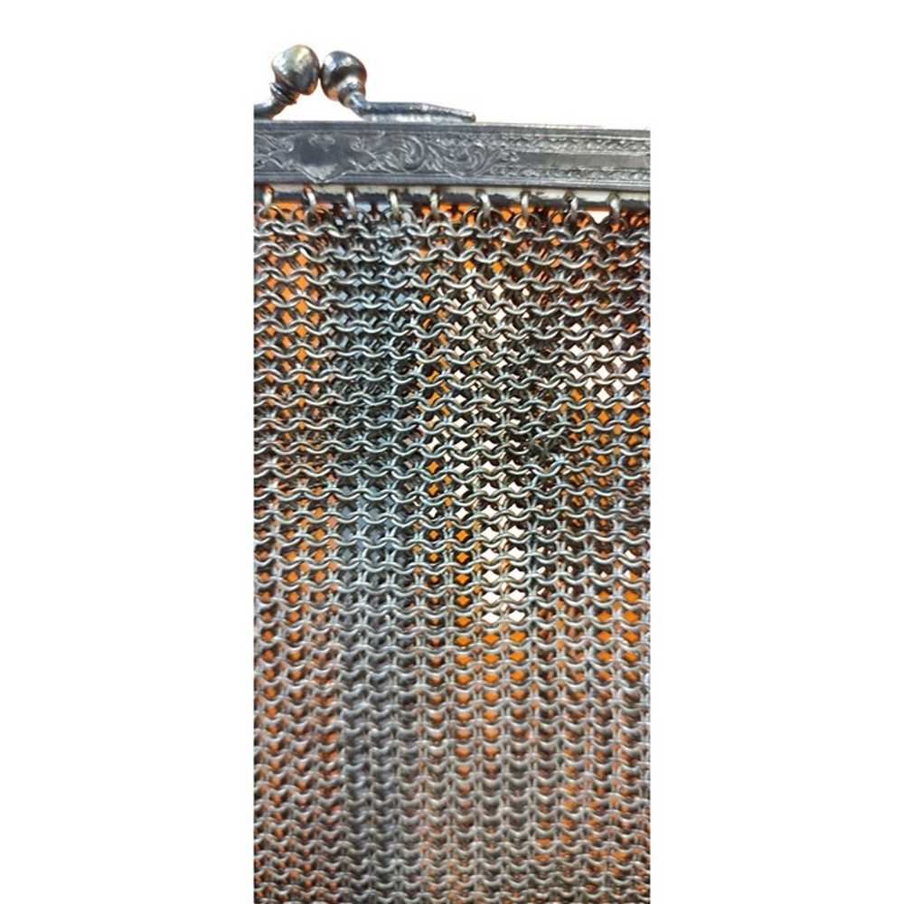 Chain Mail Purse - image 7
