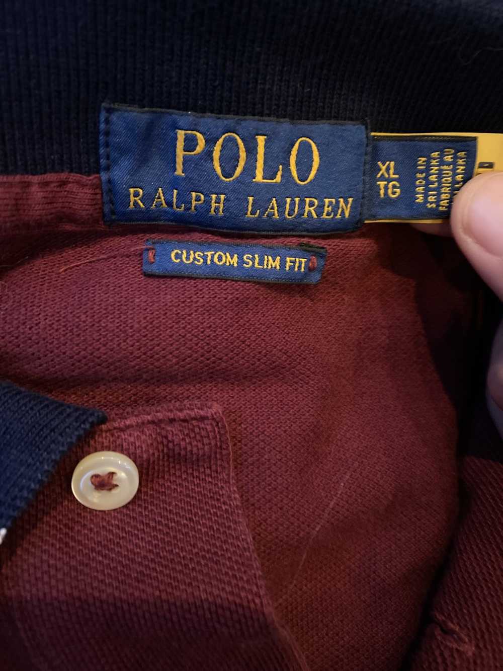 Polo Ralph Lauren Polo Ralph Lauren Polo - image 4