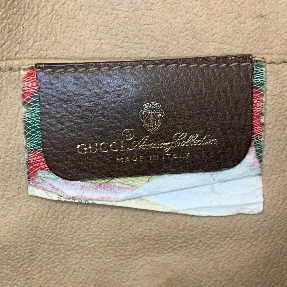 Gucci sherry clutch - image 8
