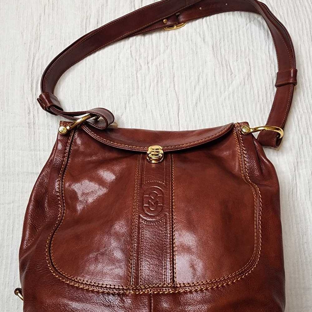 Vintage Marino Orlandi Leather Purse - image 1