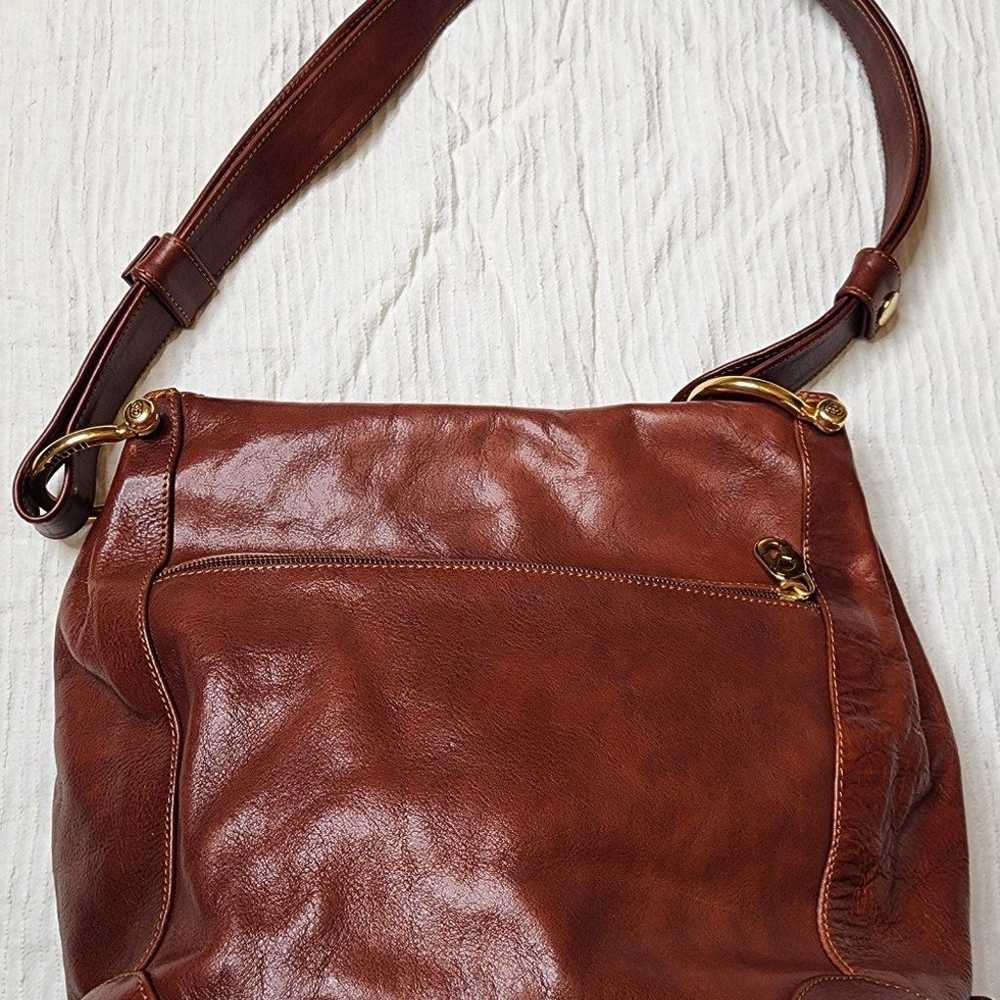 Vintage Marino Orlandi Leather Purse - image 2