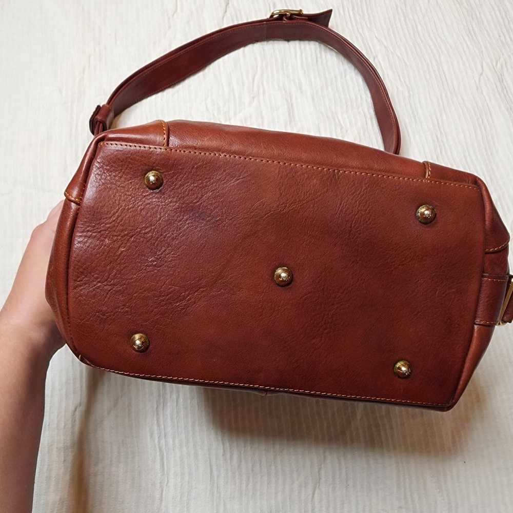 Vintage Marino Orlandi Leather Purse - image 4