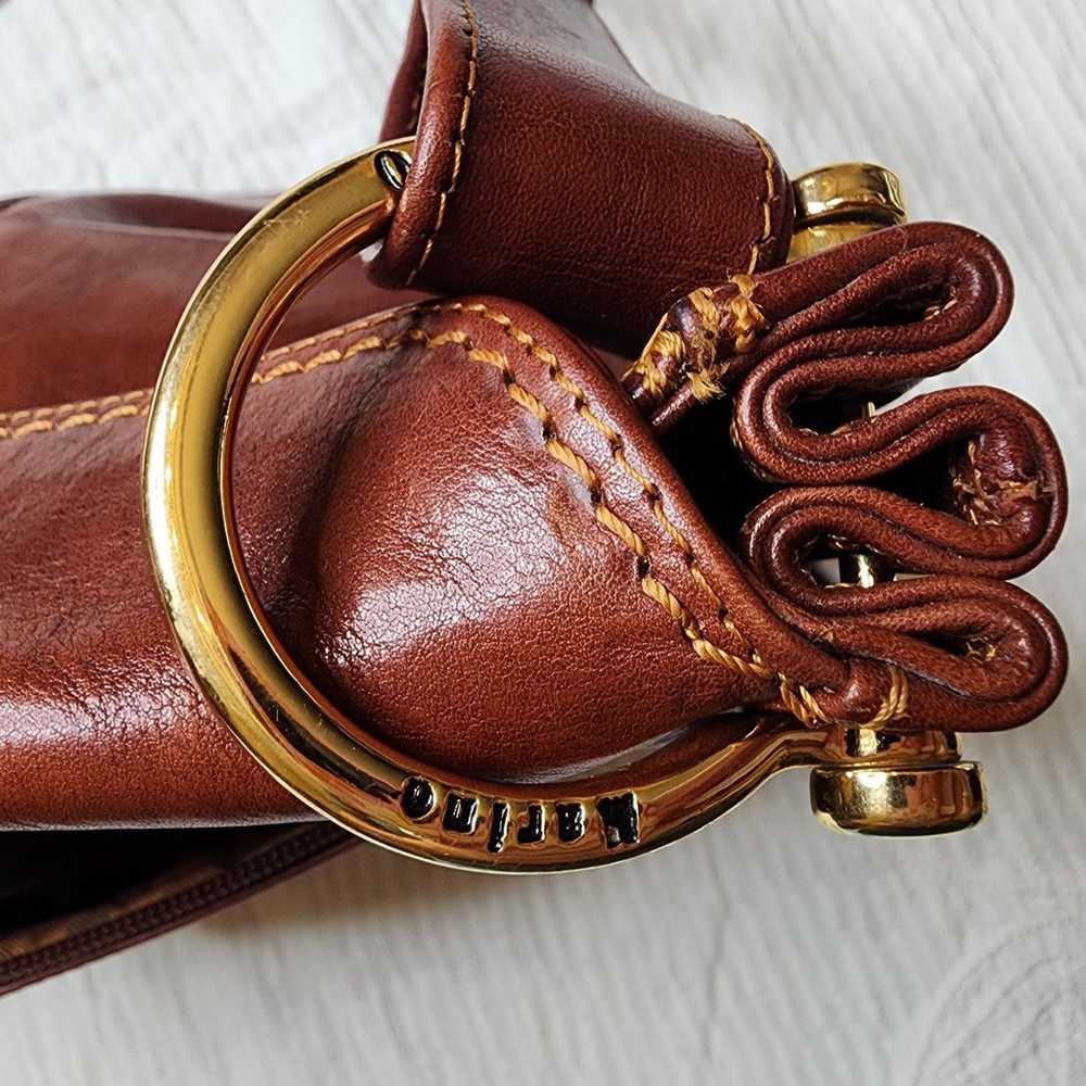 Vintage Marino Orlandi Leather Purse - image 6