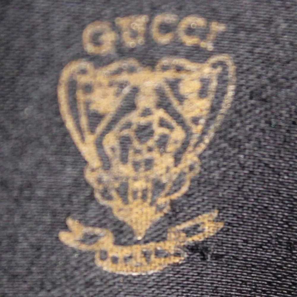 Vintage Gucci evening bag circa 1990 - image 4