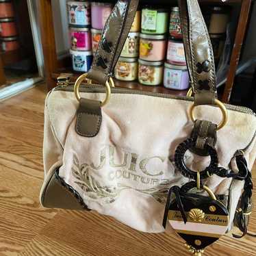 Juicy Couture Brown Suede Handbag Brown and gold. Good condition just not  my style anymore. 100% authentic. Wil… | Juicy couture bags, Juicy couture,  Suede handbags