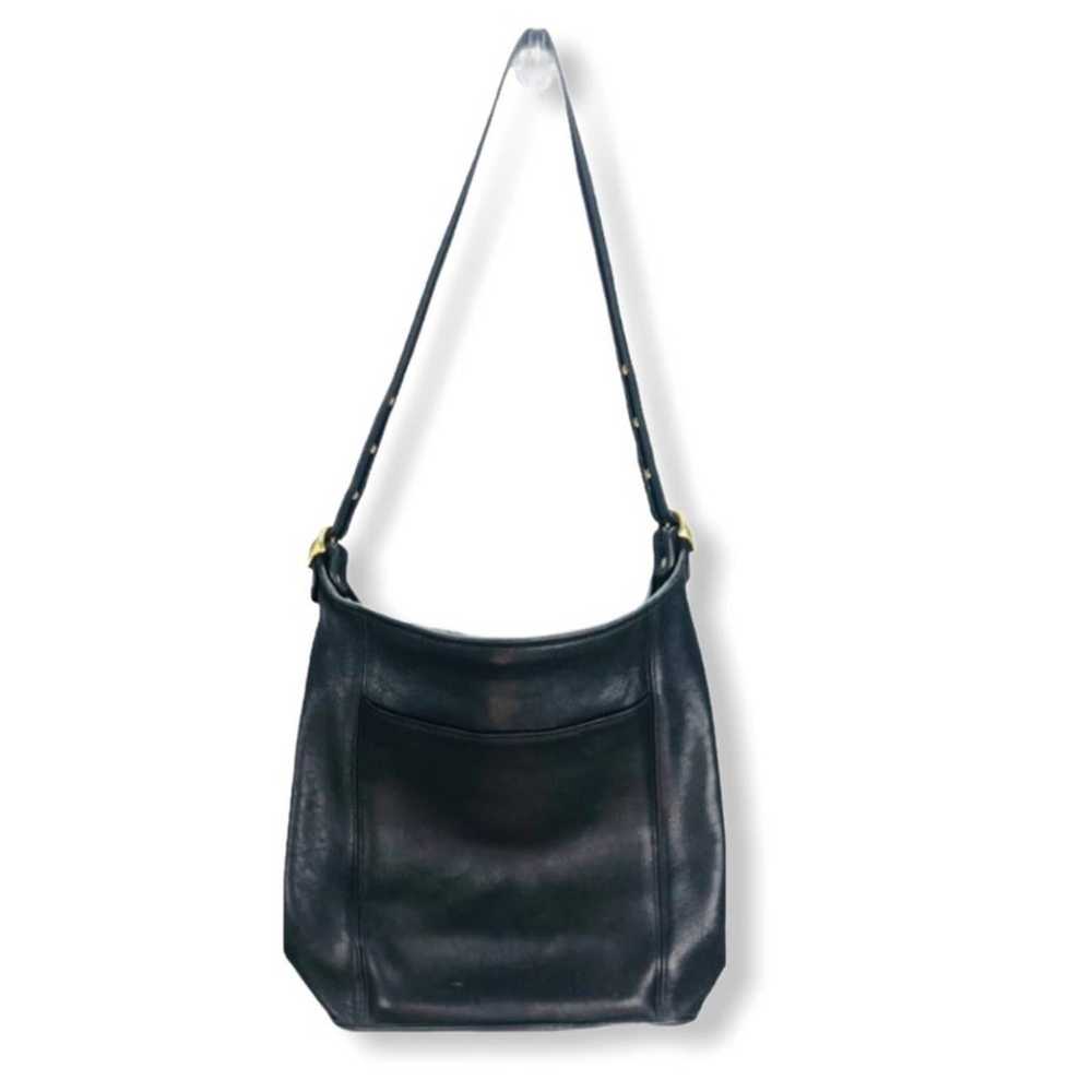 Coach Vintage 9060 Leather Legacy Tote - Gem