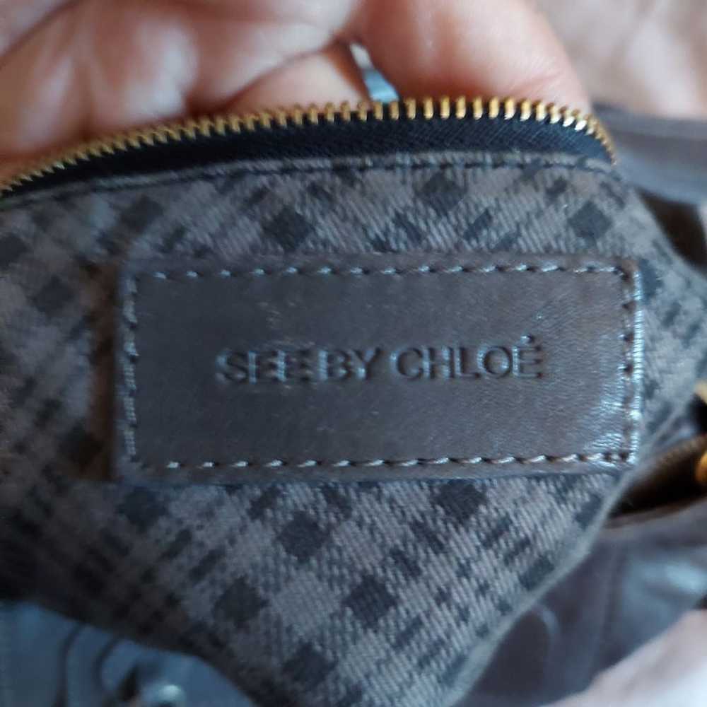 see by Chloe funny love shoulder bag - image 6