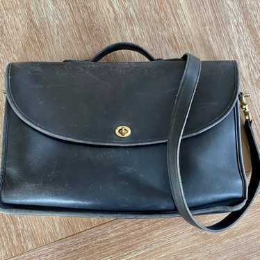 Coach 7219 black vintage - Gem