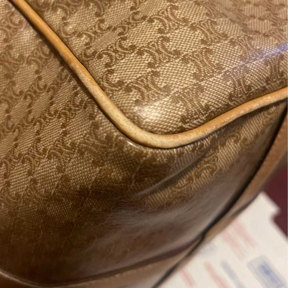 Vintage Celine Boston Bag - image 10