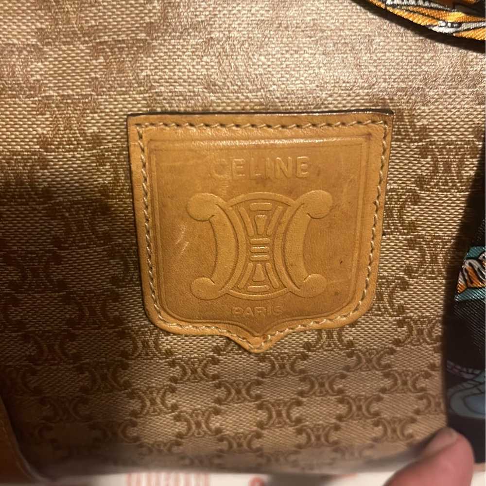 Vintage Celine Boston Bag - image 2