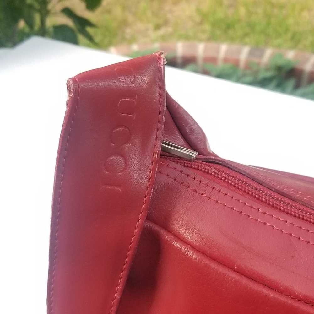 Vintage Gucci hobo handbag - image 9