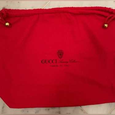 Gucci Authentic Vintage Dust Cover Bag
