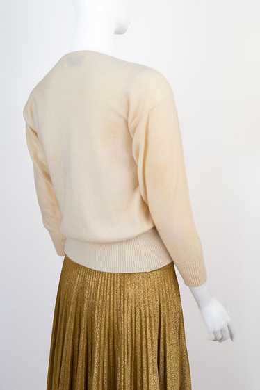 1970s Gleneagles Cashmere Pullover