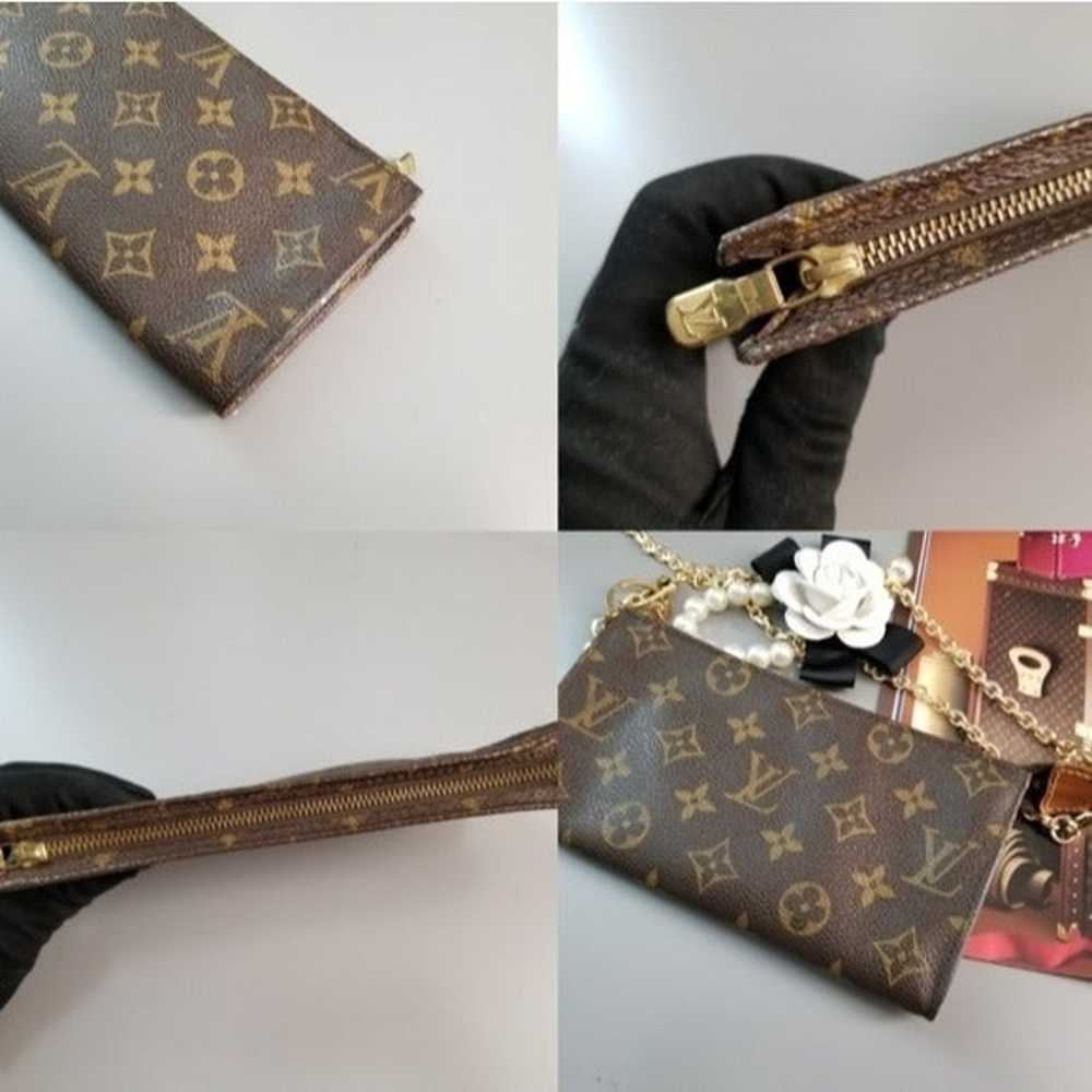 LOUIS VUITTON Classic Signature - image 10