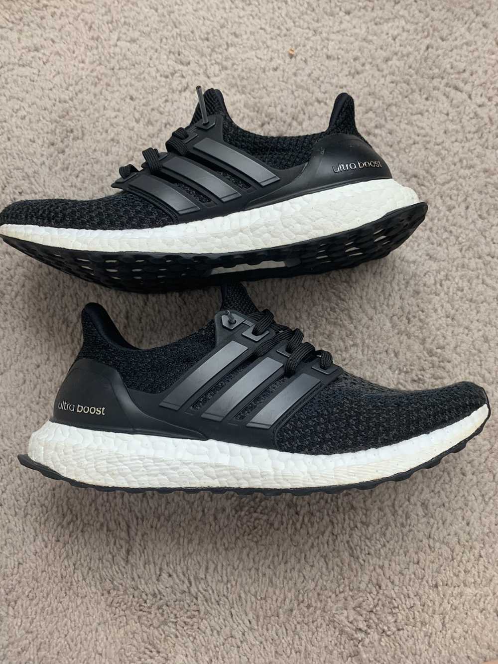 Adidas UltraBoost 2.0 Core Black - image 2