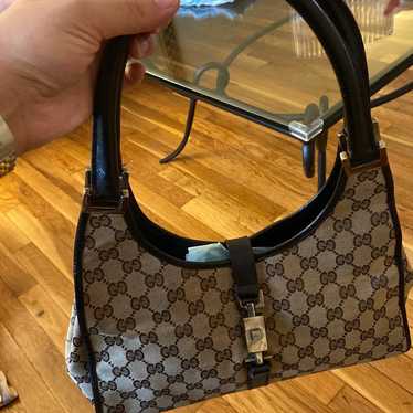 Gucci Vinatge Shoulder Bag - image 1