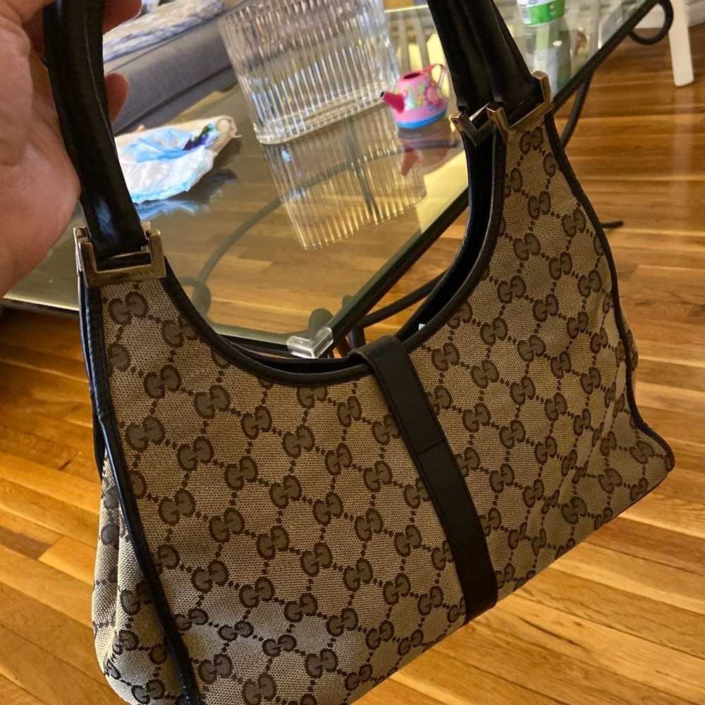 Gucci Vinatge Shoulder Bag - image 3