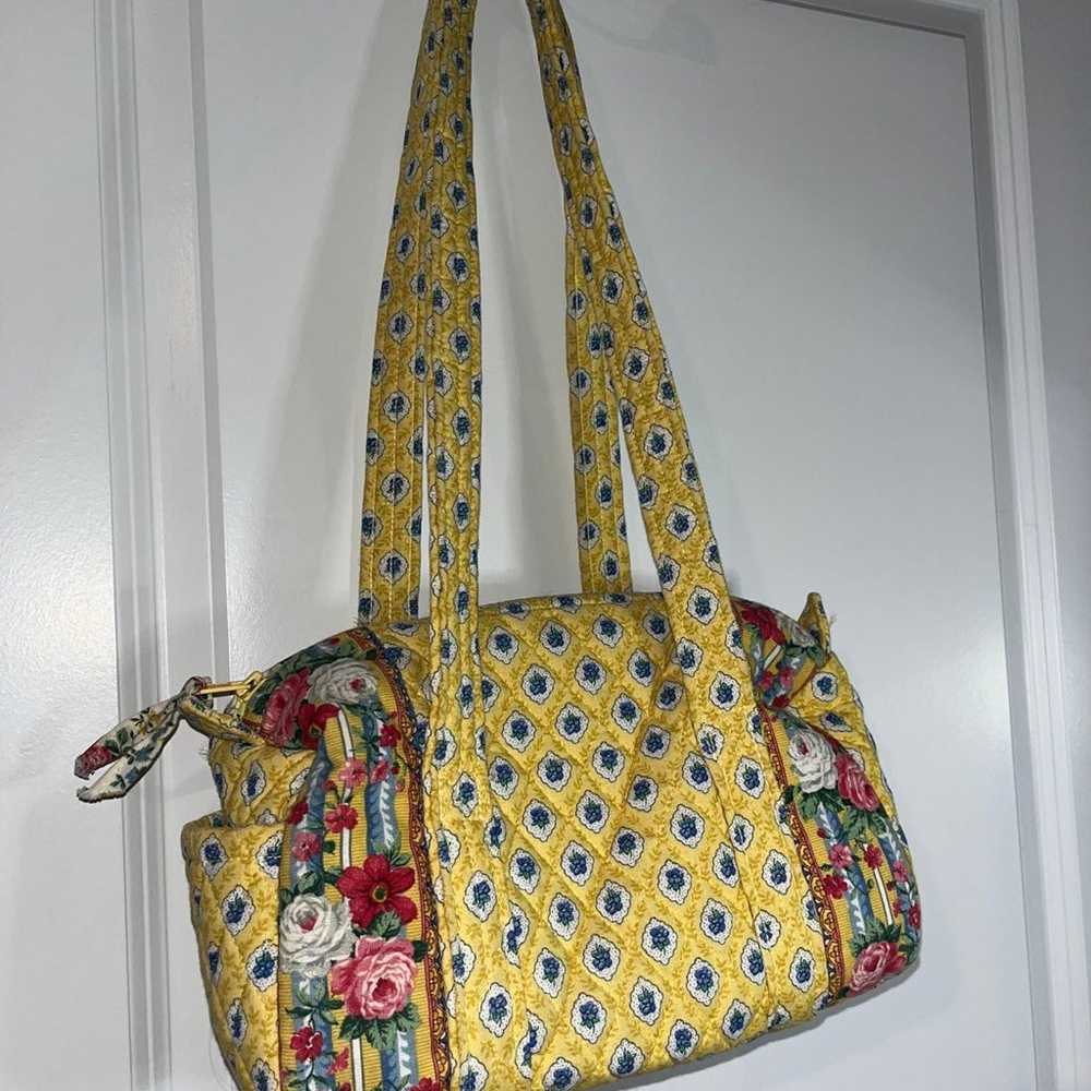 Vera Bradley Vintage/Retired in Elizabeth Style M… - image 3