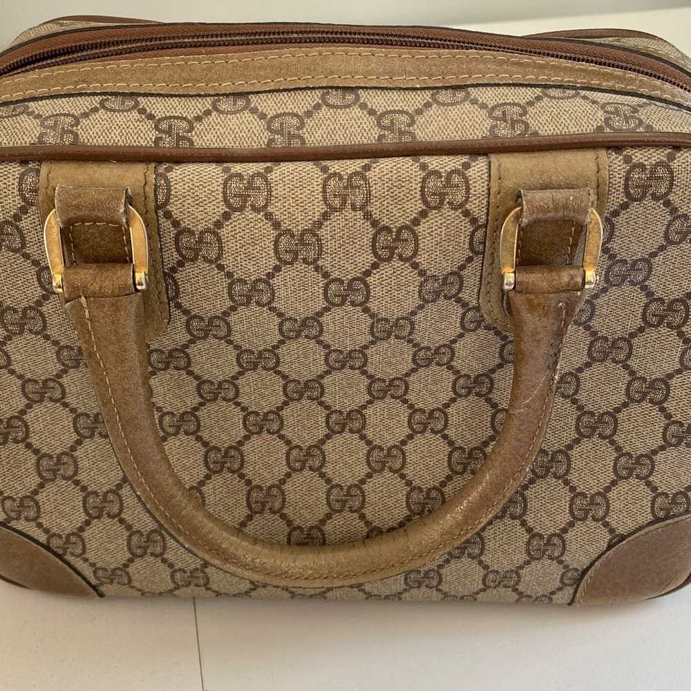 Vintage Gucci handbag - image 3