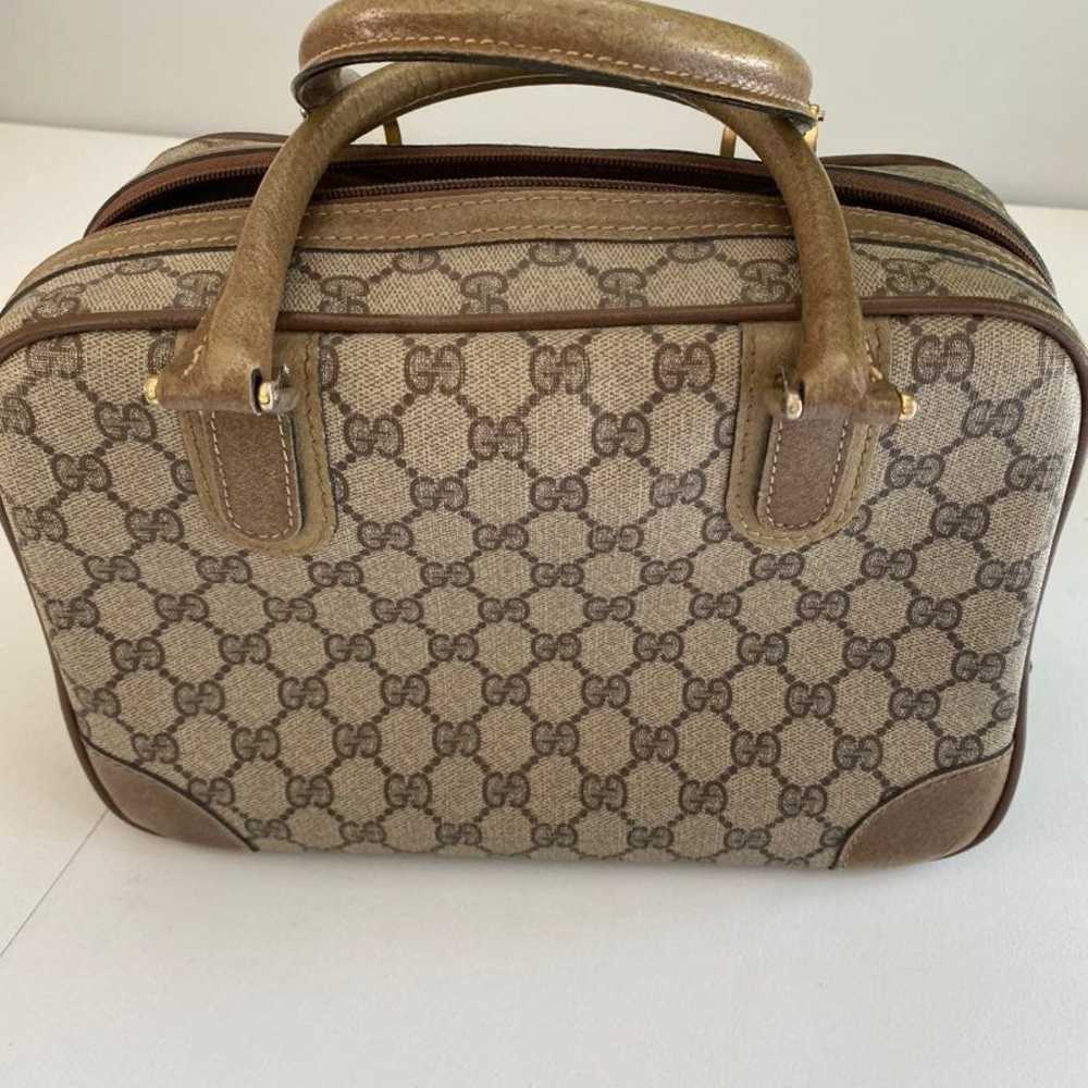 Vintage Gucci handbag - image 4