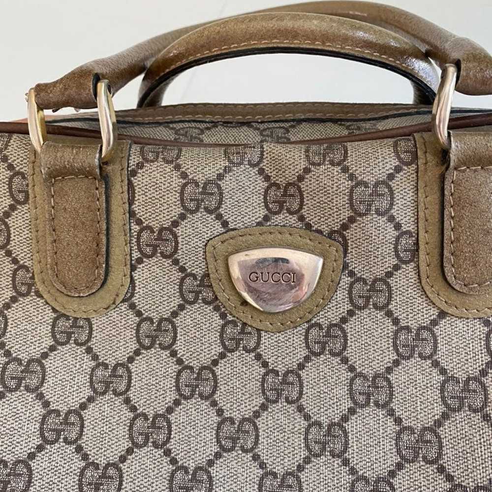 Vintage Gucci handbag - image 5