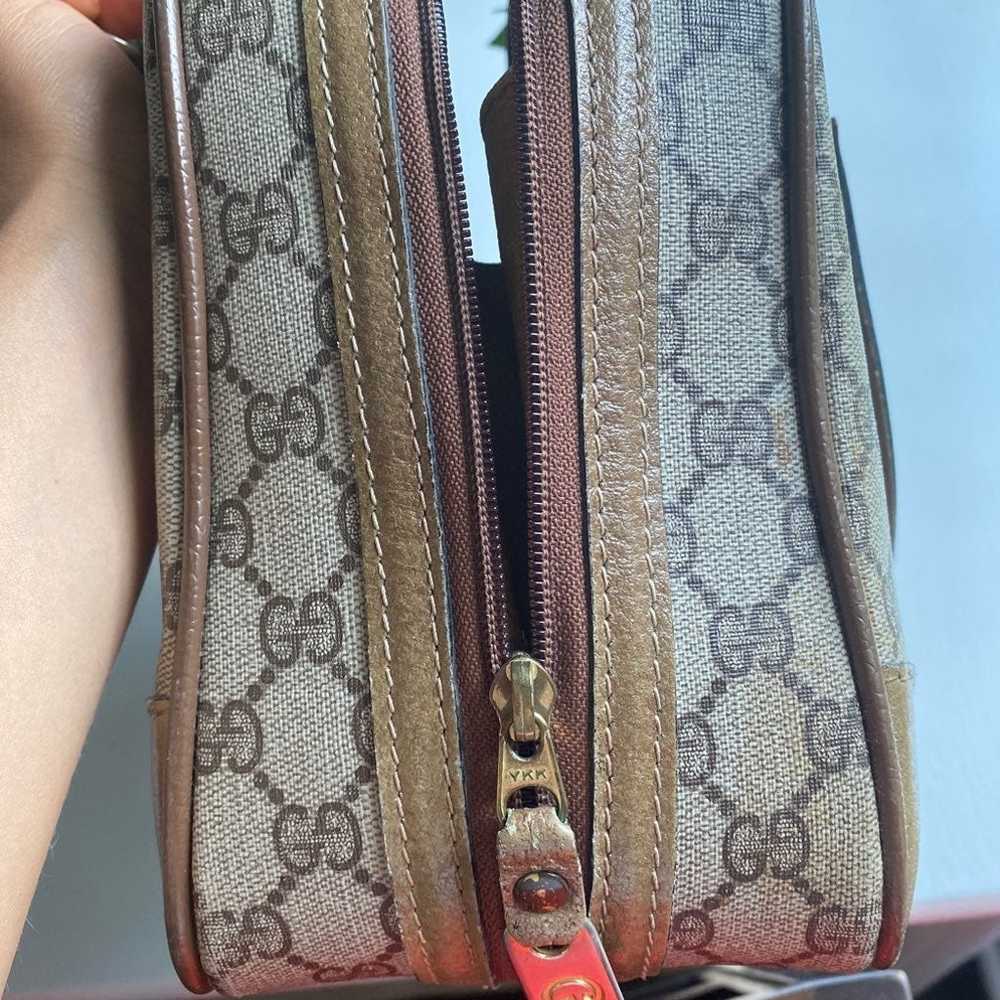Vintage Gucci handbag - image 8