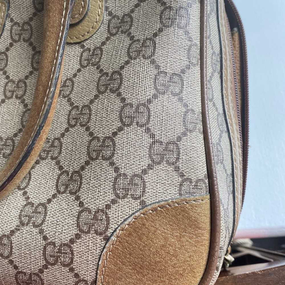 Vintage Gucci handbag - image 9