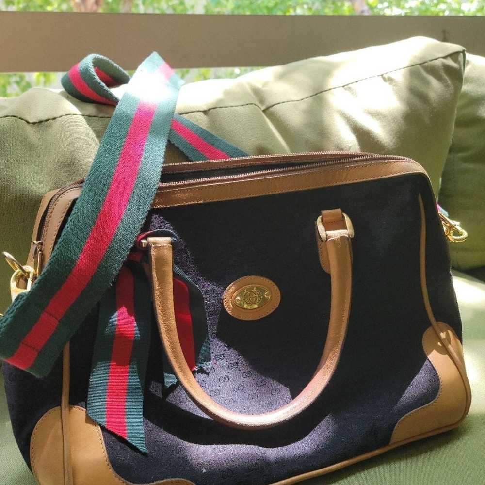 Gucci ophidia crossbody bag - image 1