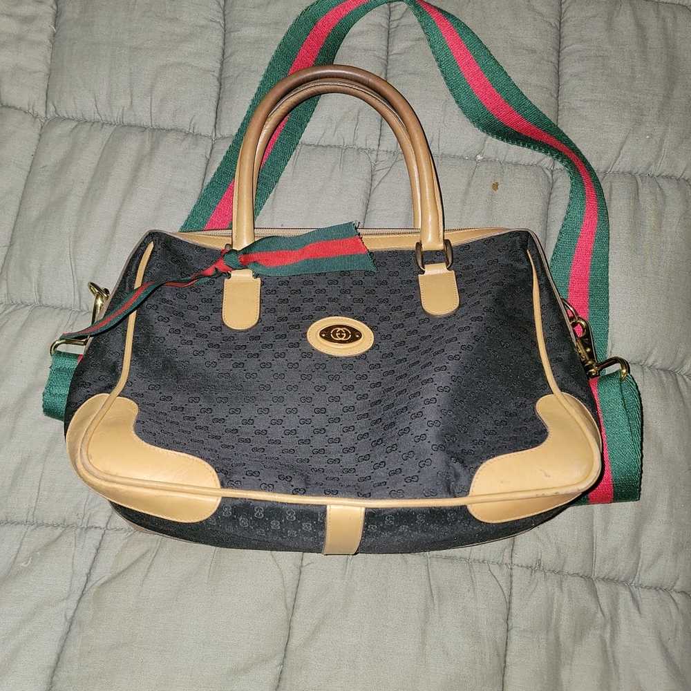 Gucci ophidia crossbody bag - image 2