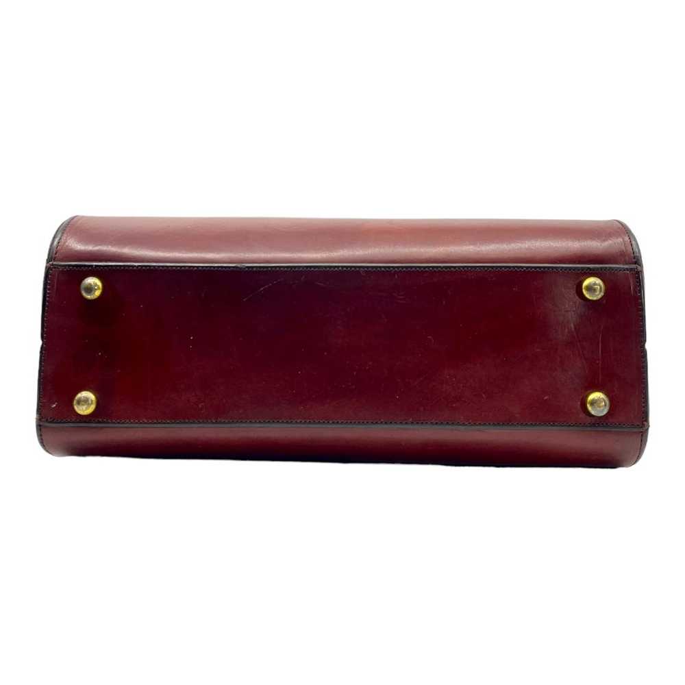 Vintage 40s 50s ETIENNE AIGNER Handmade Leather S… - image 10