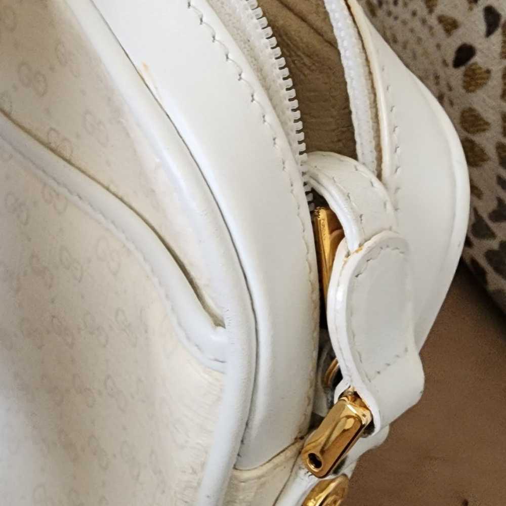 Authentic vintage gucci bag - image 10