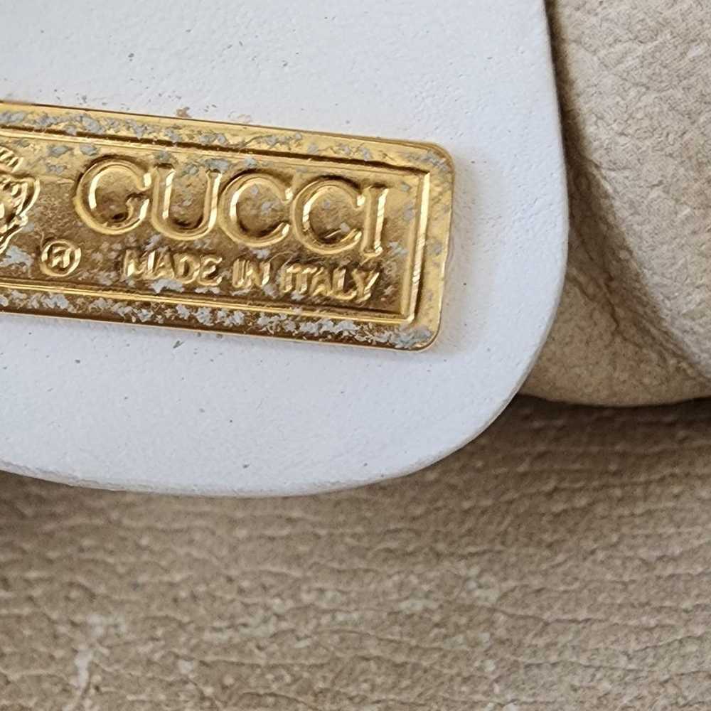 Authentic vintage gucci bag - image 5