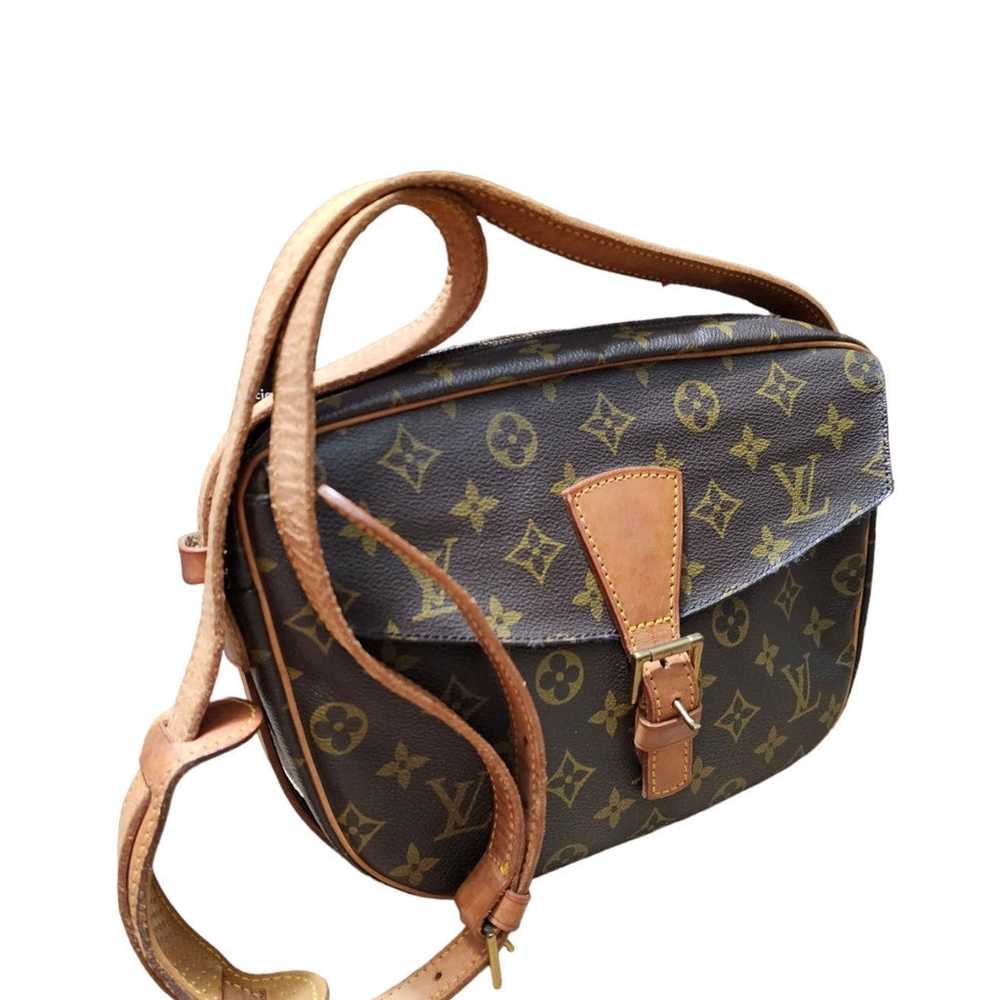 Auth Louis vuitton Jeune Fille MM CROSSBODY - image 1