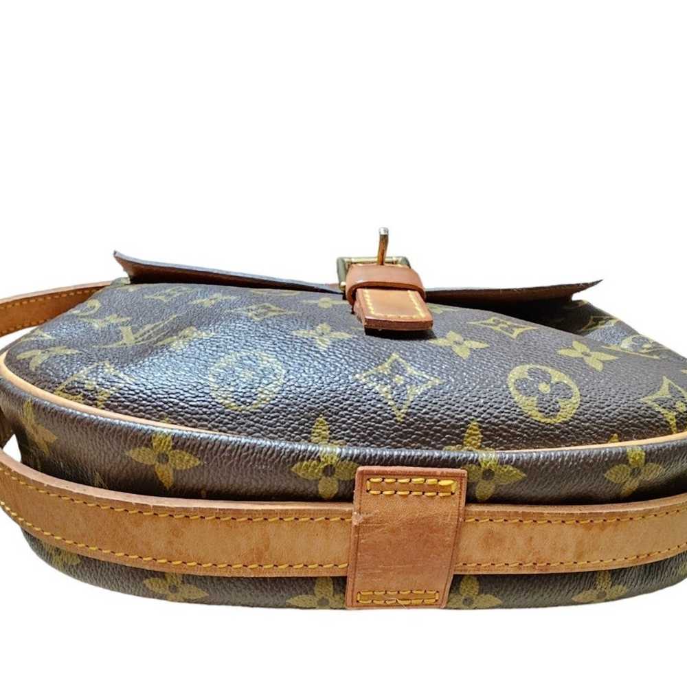 Auth Louis vuitton Jeune Fille MM CROSSBODY - image 5