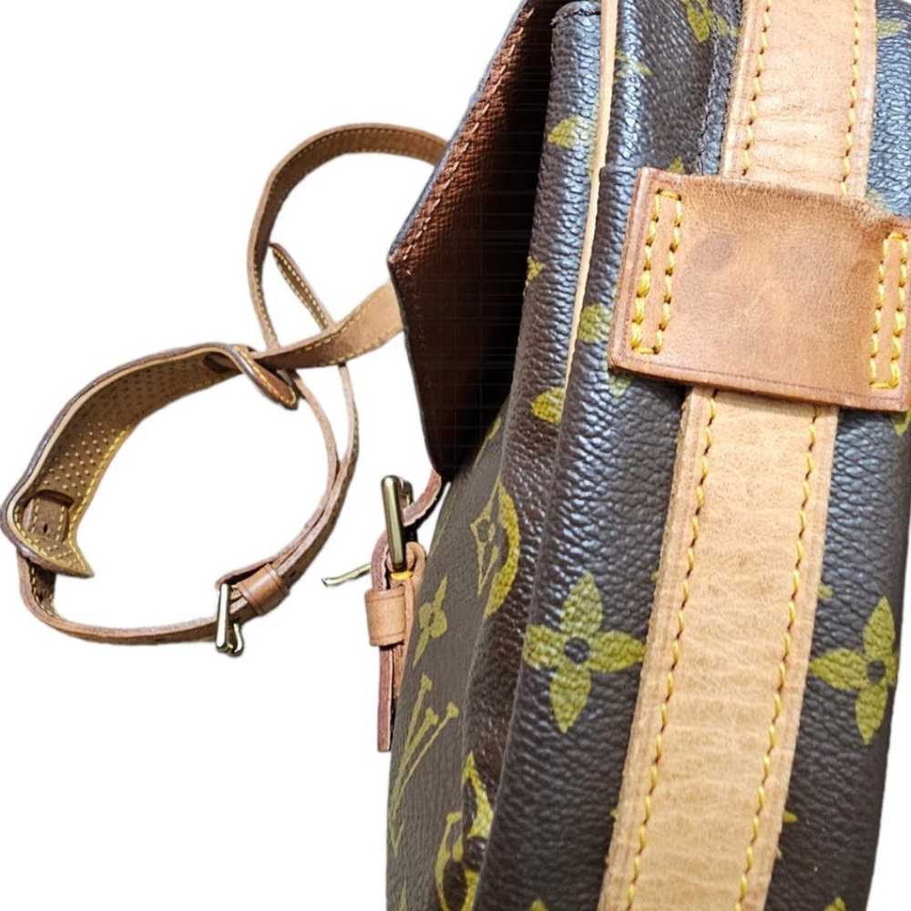 Auth Louis vuitton Jeune Fille MM CROSSBODY - image 6