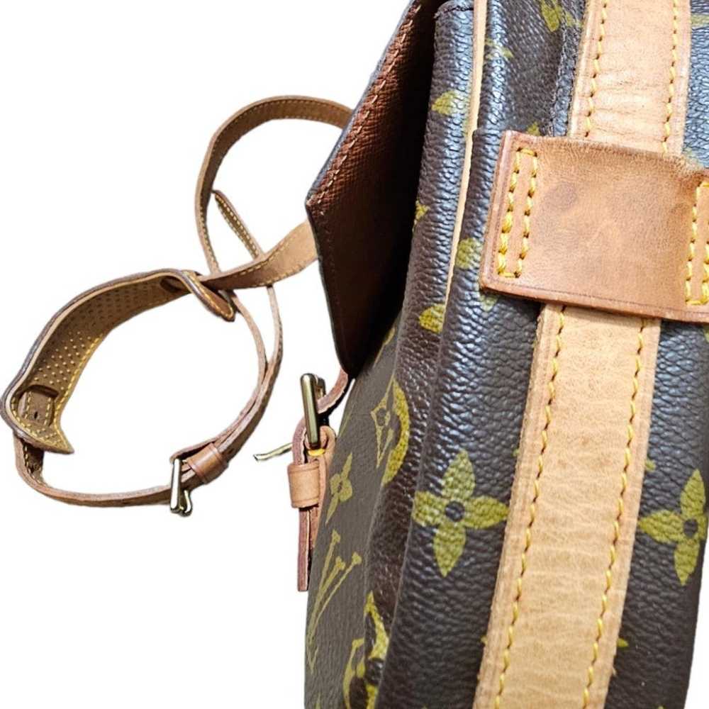 Auth Louis vuitton Jeune Fille MM CROSSBODY - image 7