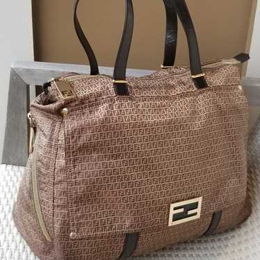 Great looking Auth Fendi  Handbag