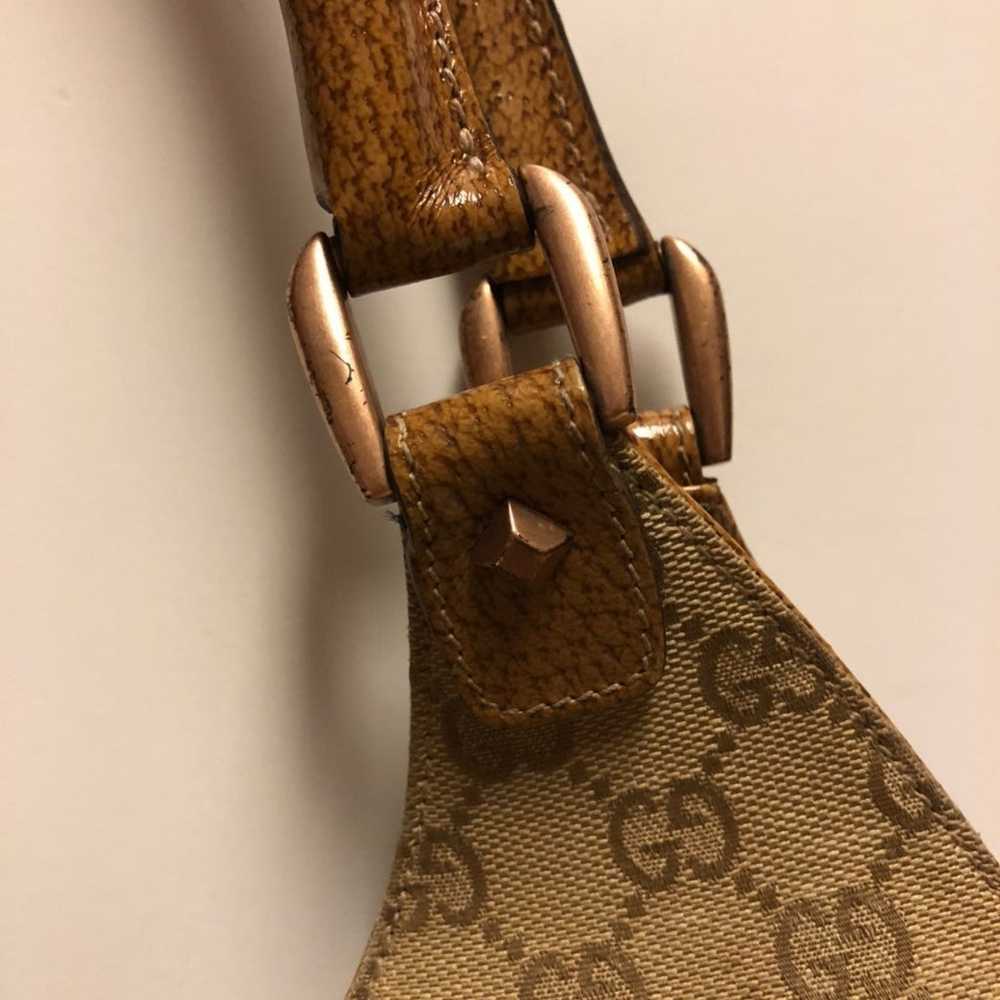 Authentic Vintage Gucci Jackie O GG Canv - image 8