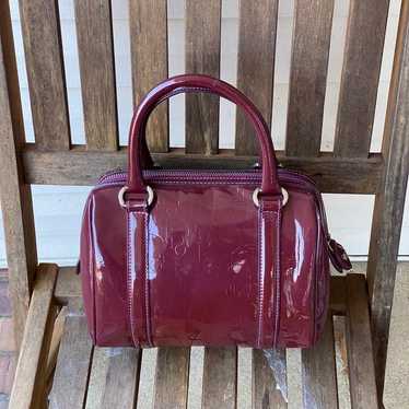 Christian Dior Diorissimo Boston Bag