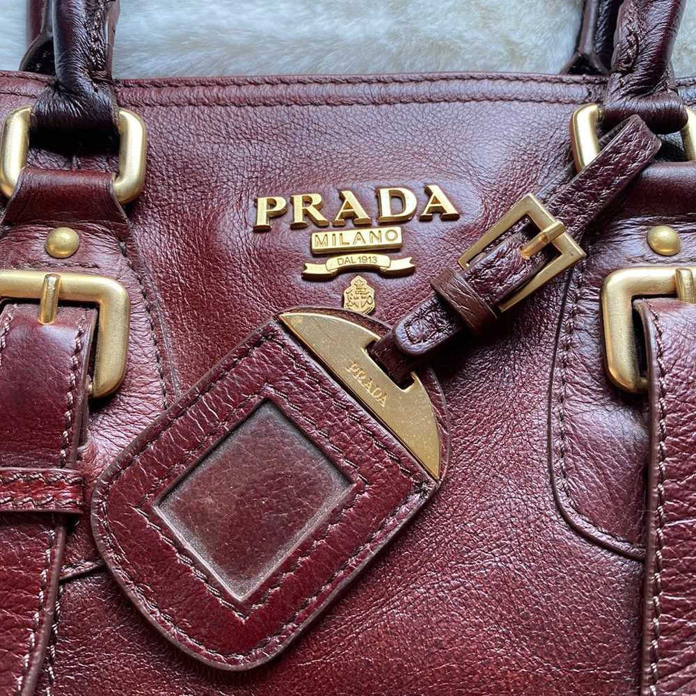 Vintage Prada crossbody - image 3