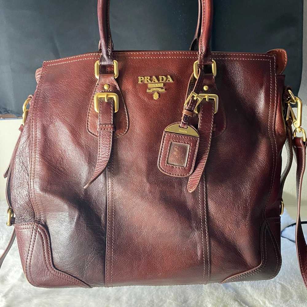 Vintage Prada crossbody - image 7