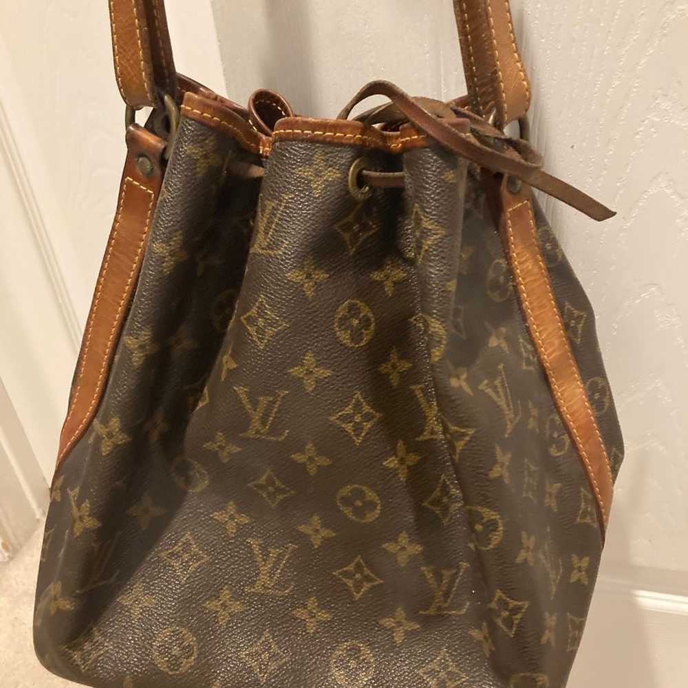 Louis Vuitton Bag- Petite Noel - image 1