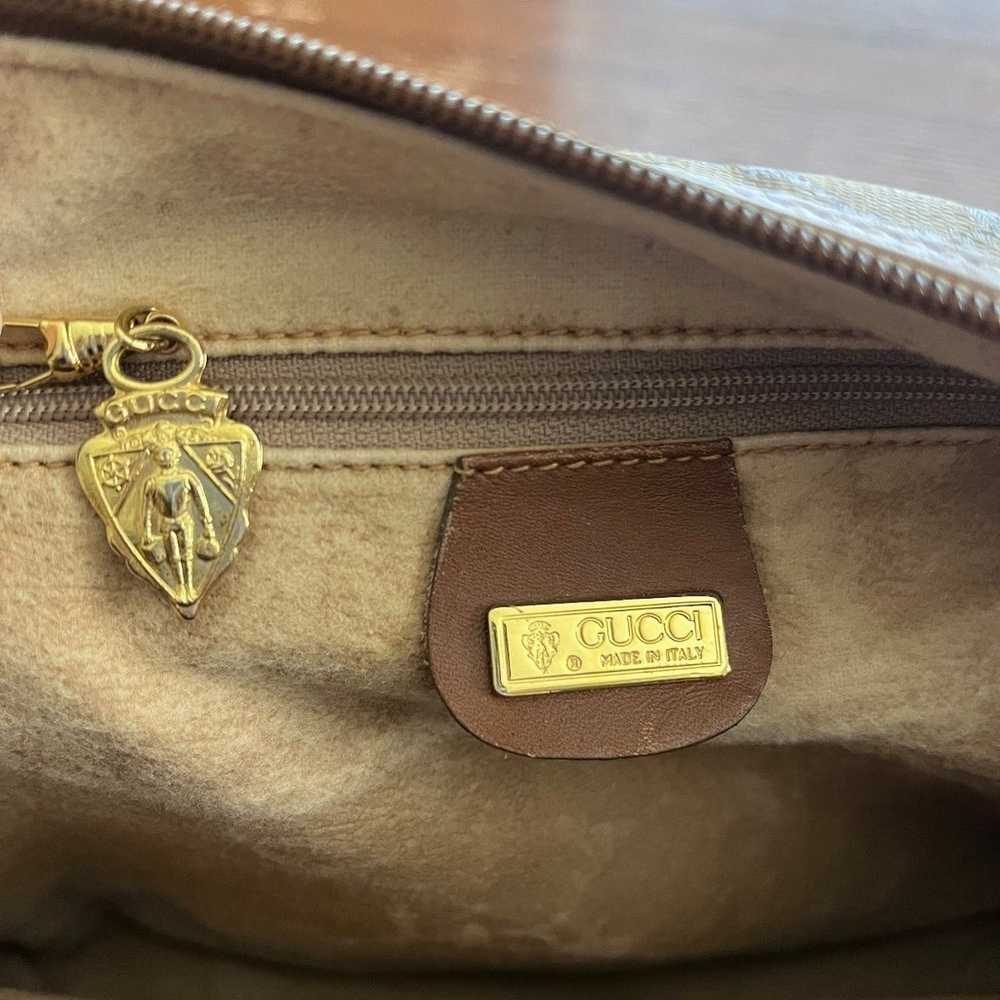 Vintage Gucci Bag - image 10