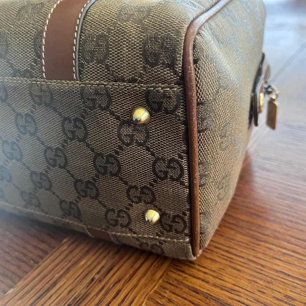 Vintage Gucci Bag - image 8
