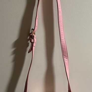 2012 Rare Vintage Mini Juicy Couture Crossbody in… - image 1