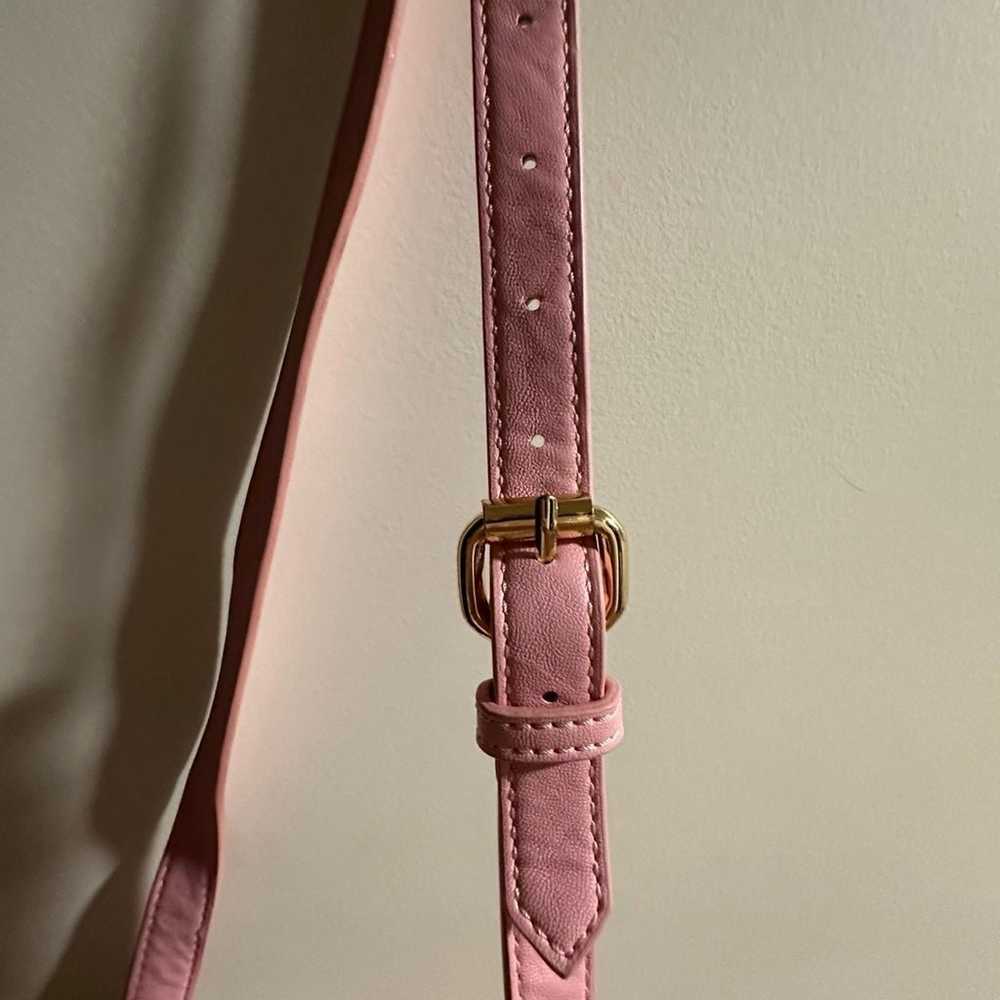 2012 Rare Vintage Mini Juicy Couture Crossbody in… - image 5