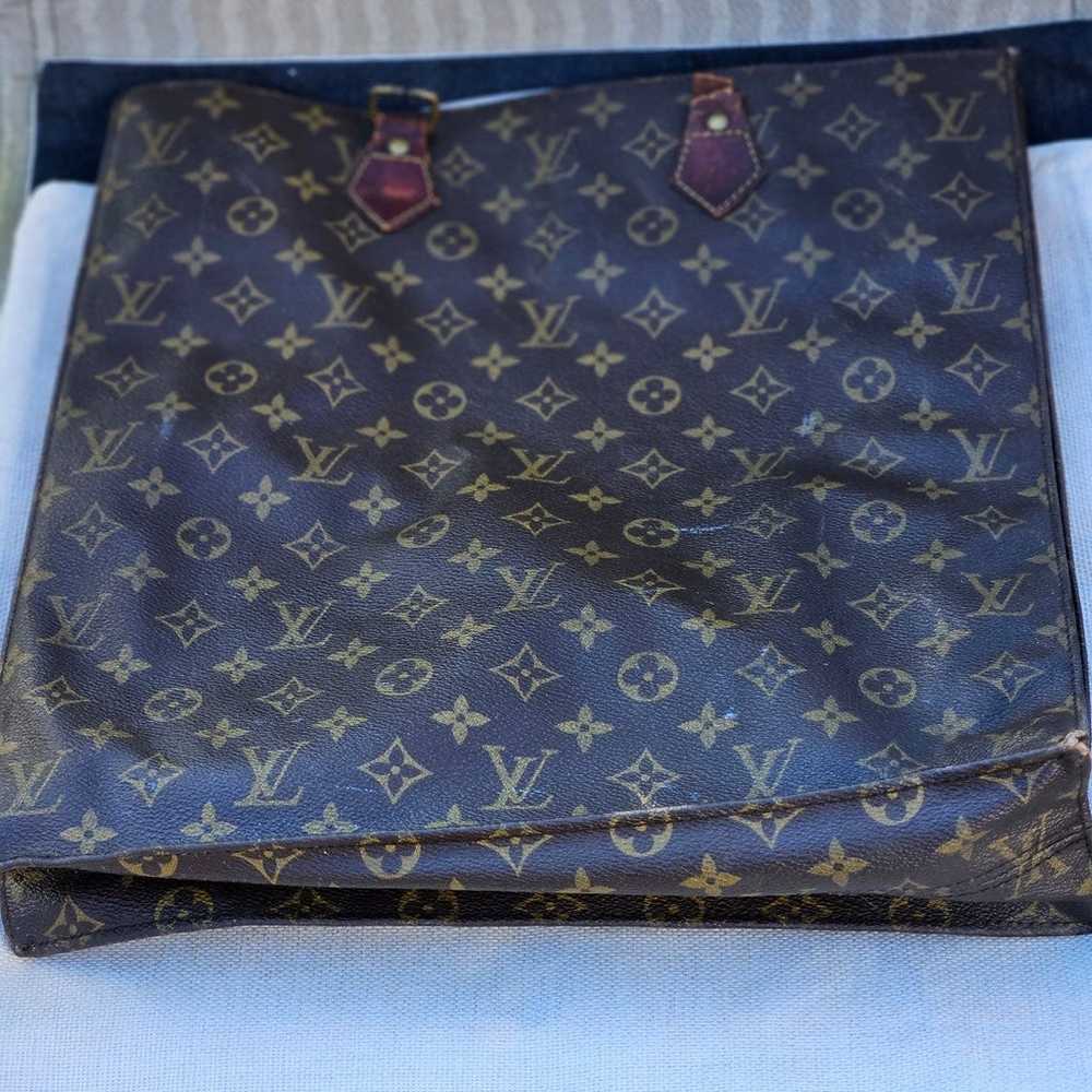 Authentic Louis Vuitton Tote Bag - image 10