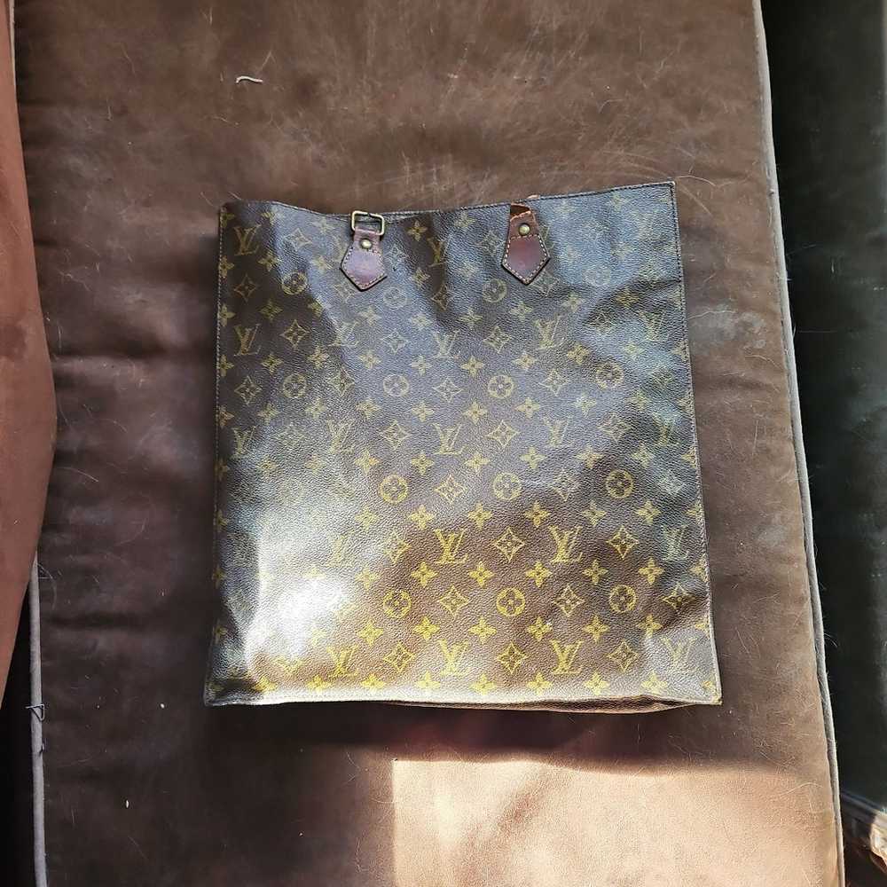 Authentic Louis Vuitton Tote Bag - image 2