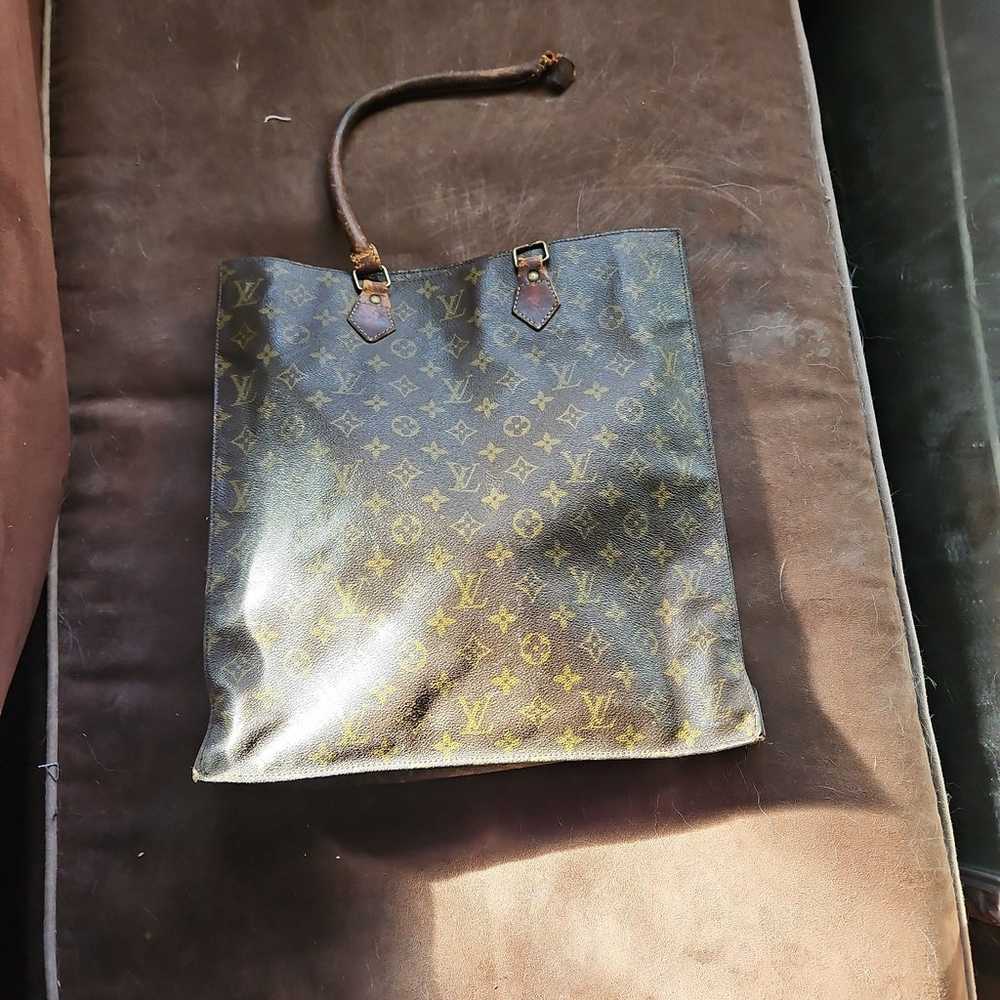 Authentic Louis Vuitton Tote Bag - image 3