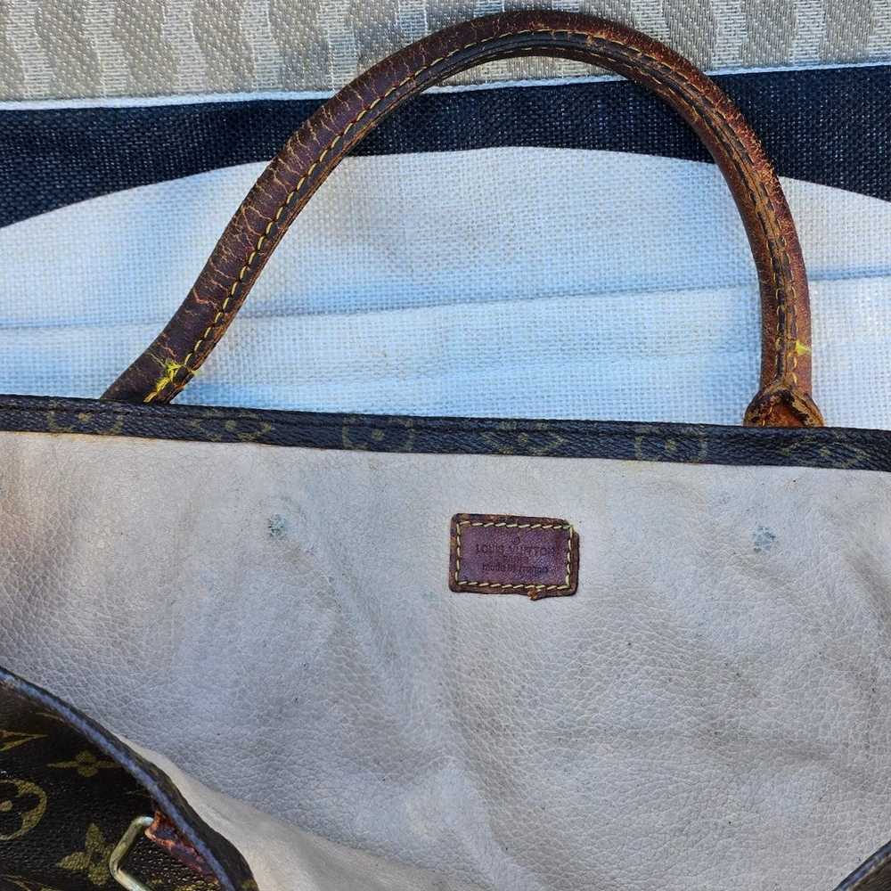 Authentic Louis Vuitton Tote Bag - image 4
